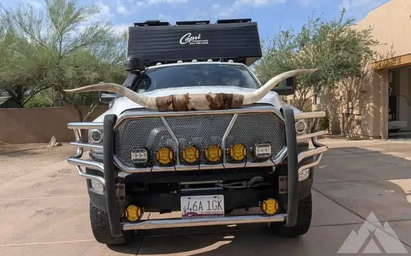2018 Dodge Ram Wagon — used overland rig for sale in Cave Creek, AZ (photo 4) — photo 4