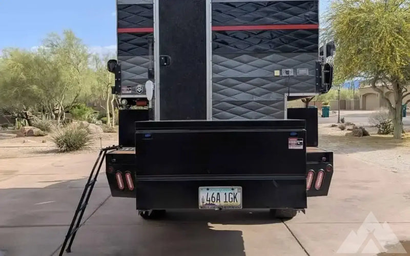 2018 Dodge Ram Wagon — used overland rig for sale in Cave Creek, AZ (photo 5) — photo 5