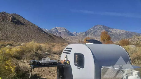 2018 DoDrop Teardrop: Oregon Trailer — used overland trailer for sale in Reno, NV