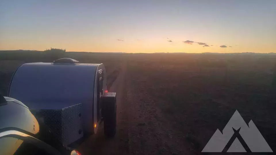 2018 DoDrop Teardrop: Oregon Trailer — used overland trailer for sale in Reno, NV (photo 3) — photo 3