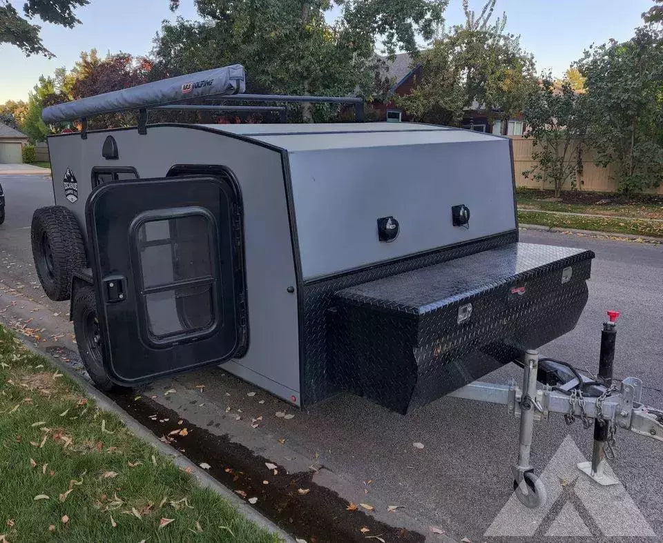 2018 Escapade summit — used overland trailer for sale in Boise, ID (photo 2) — photo 2