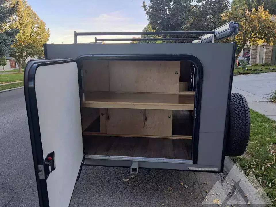 2018 Escapade summit — used overland trailer for sale in Boise, ID (photo 4) — photo 4