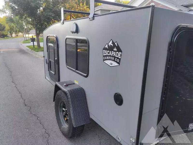 2018 Escapade summit — used overland trailer for sale in Boise, ID (photo 5) — photo 5
