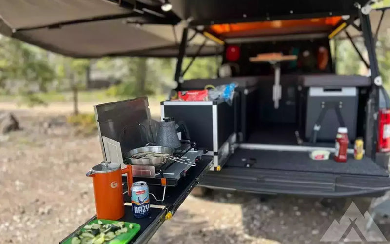 2018 Ford F150 — used overland rig for sale in Boulder, CO (photo 4) — photo 4