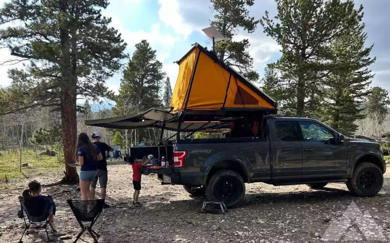 2018 Ford F150 — used overland rig for sale in Boulder, CO (photo 2) — photo 2