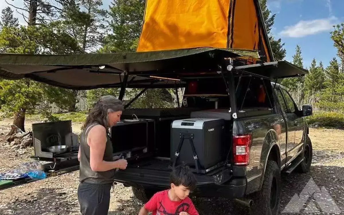2018 Ford F150 — used overland rig for sale in Boulder, CO (photo 3) — photo 3