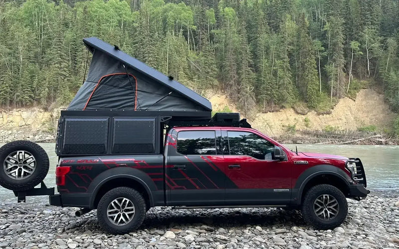 2018 Ford F150 — used overland rig for sale in Ocala, FL (photo 2) — photo 2