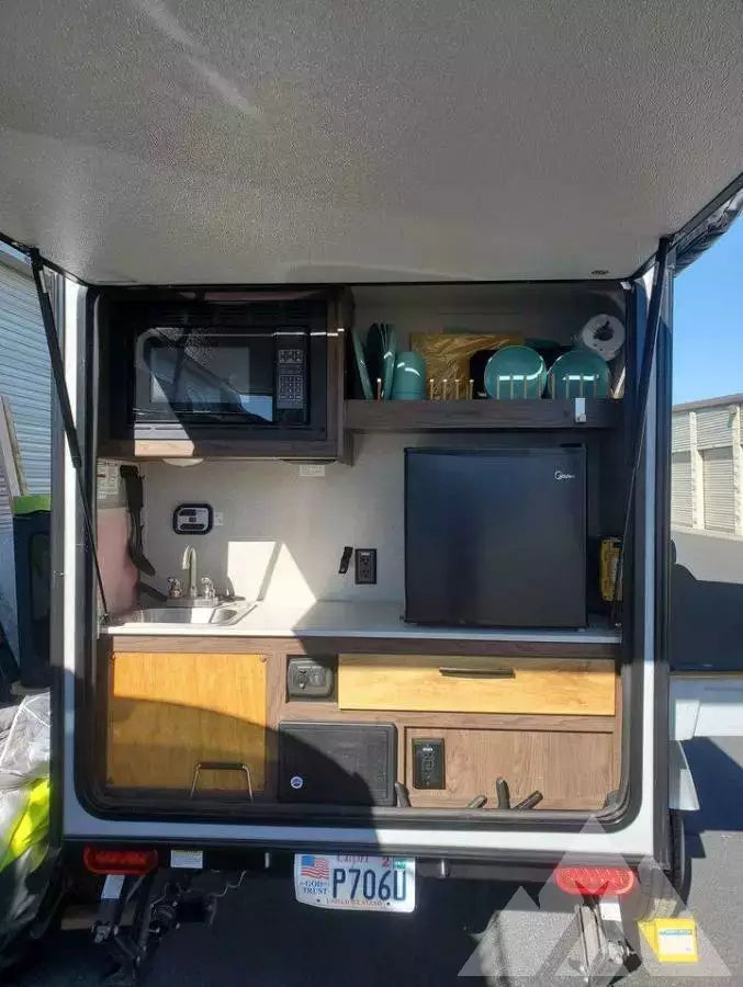 2018 Forest River flagstaff e-pro — used overland trailer for sale in Ogden, UT (photo 5) — photo 5