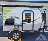2018 Forest River flagstaff e-pro — used overland trailer for sale in Ogden, UT