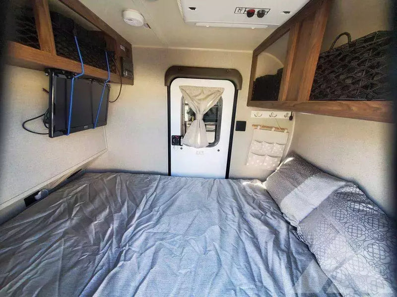 2018 Forest River flagstaff e-pro — used overland trailer for sale in Ogden, UT (photo 3) — photo 3
