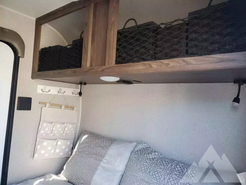 2018 Forest River flagstaff e-pro — used overland trailer for sale in Ogden, UT (photo 4) — photo 4