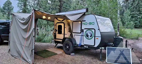 2018 Forest River no boundaries