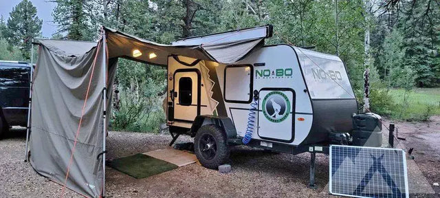 2018 Forest River no boundaries — used overland trailer for sale in Arvada, CO