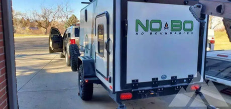 2018 Forest River no boundaries — used overland trailer for sale in Arvada, CO (photo 4)