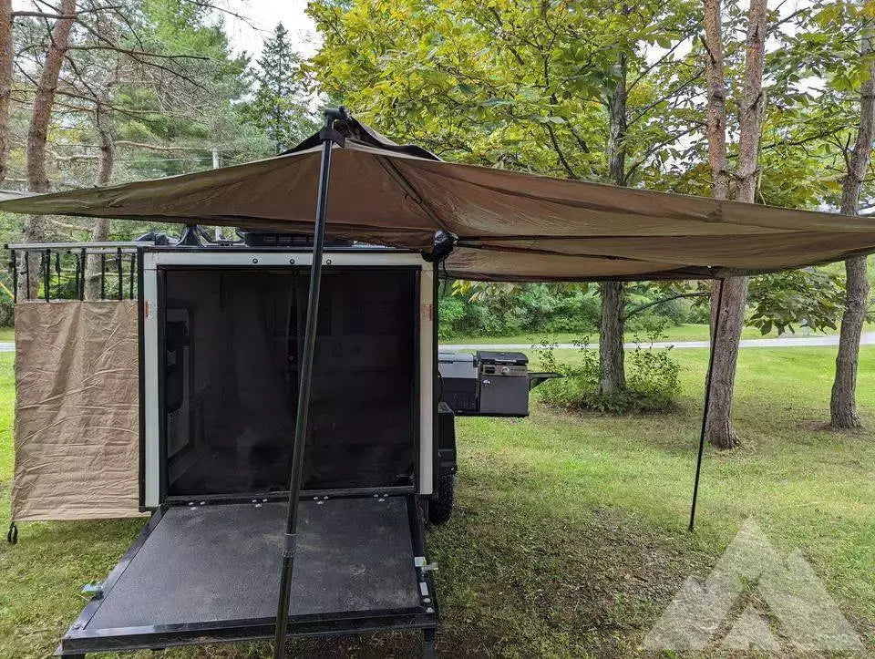 2018 Forest River no boundaries (nobo) 10.6 — used overland trailer for sale in Albany, NY (photo 5)