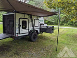 2018 Forest River no boundaries (nobo) 10.6 — used overland trailer for sale in Albany, NY
