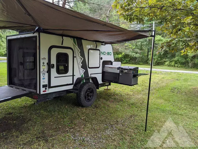 2018 Forest River no boundaries (nobo) 10.6 — used overland trailer for sale in Albany, NY
