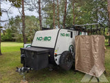 2018 Forest River no boundaries (nobo) 10.6 — used overland trailer for sale in Albany, NY (photo 4)