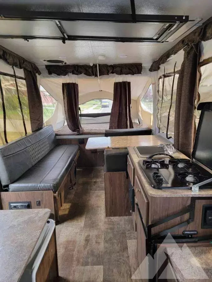 2018 Forest River rockwood extreme sport — used overland trailer for sale in Sandy, UT (photo 5) — photo 5