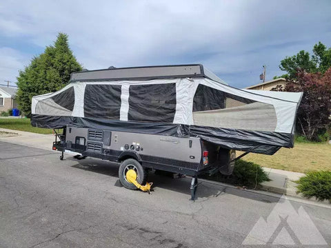 2018 Forest River rockwood extreme sport