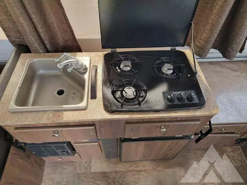 2018 Forest River rockwood extreme sport — used overland trailer for sale in Sandy, UT (photo 2) — photo 2
