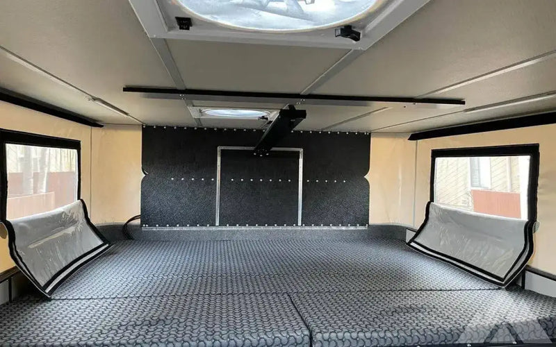 2018 Four Wheel Camper hawk — used for sale in Arvada, CO (photo 4) — photo 4