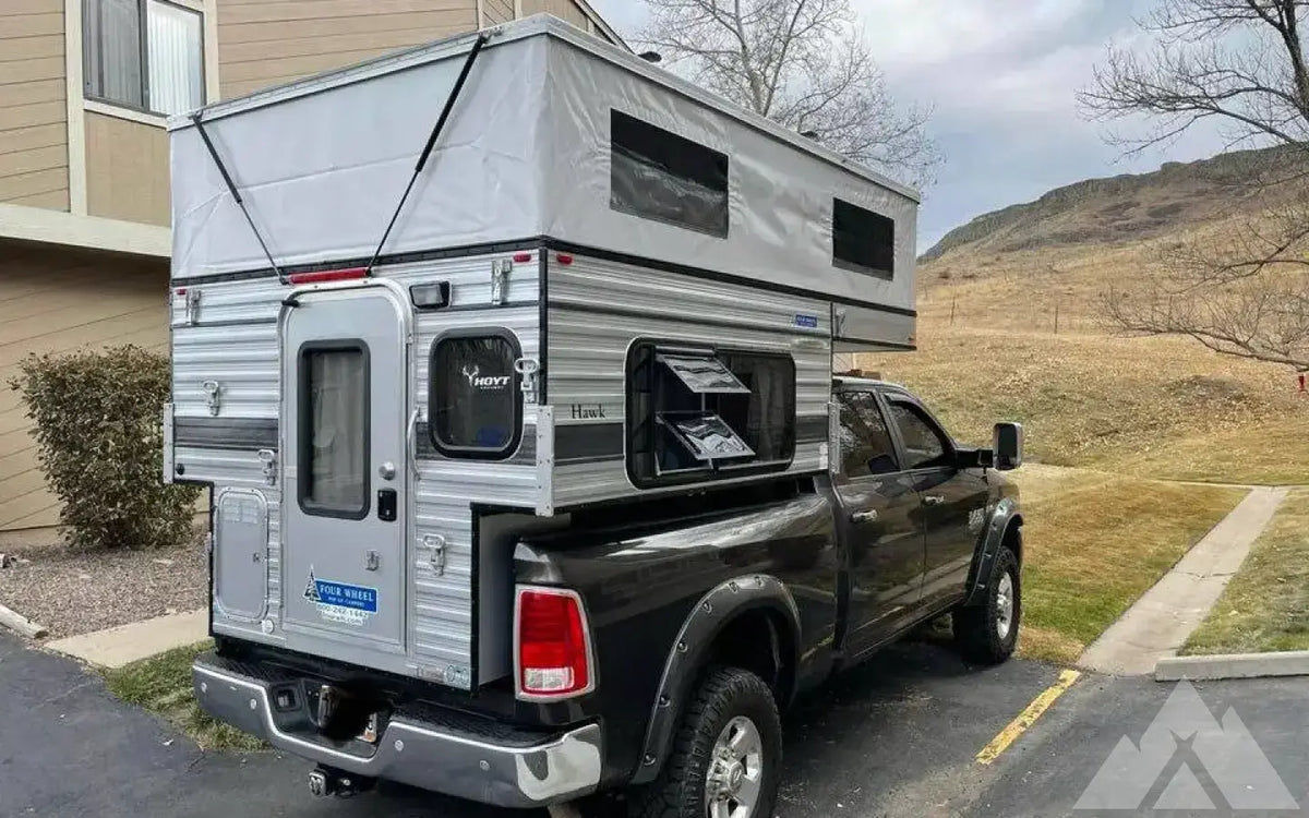 2018 Four Wheel Camper hawk — used for sale in Arvada, CO — photo 1