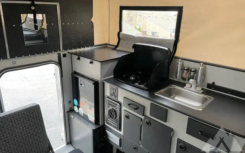 2018 Four Wheel Camper hawk — used for sale in Arvada, CO (photo 2) — photo 2
