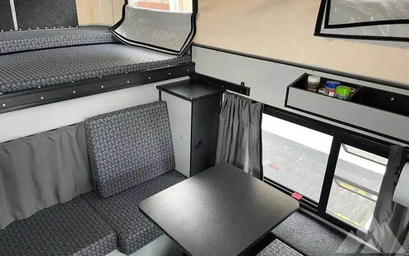2018 Four Wheel Camper hawk — used for sale in Arvada, CO (photo 3) — photo 3