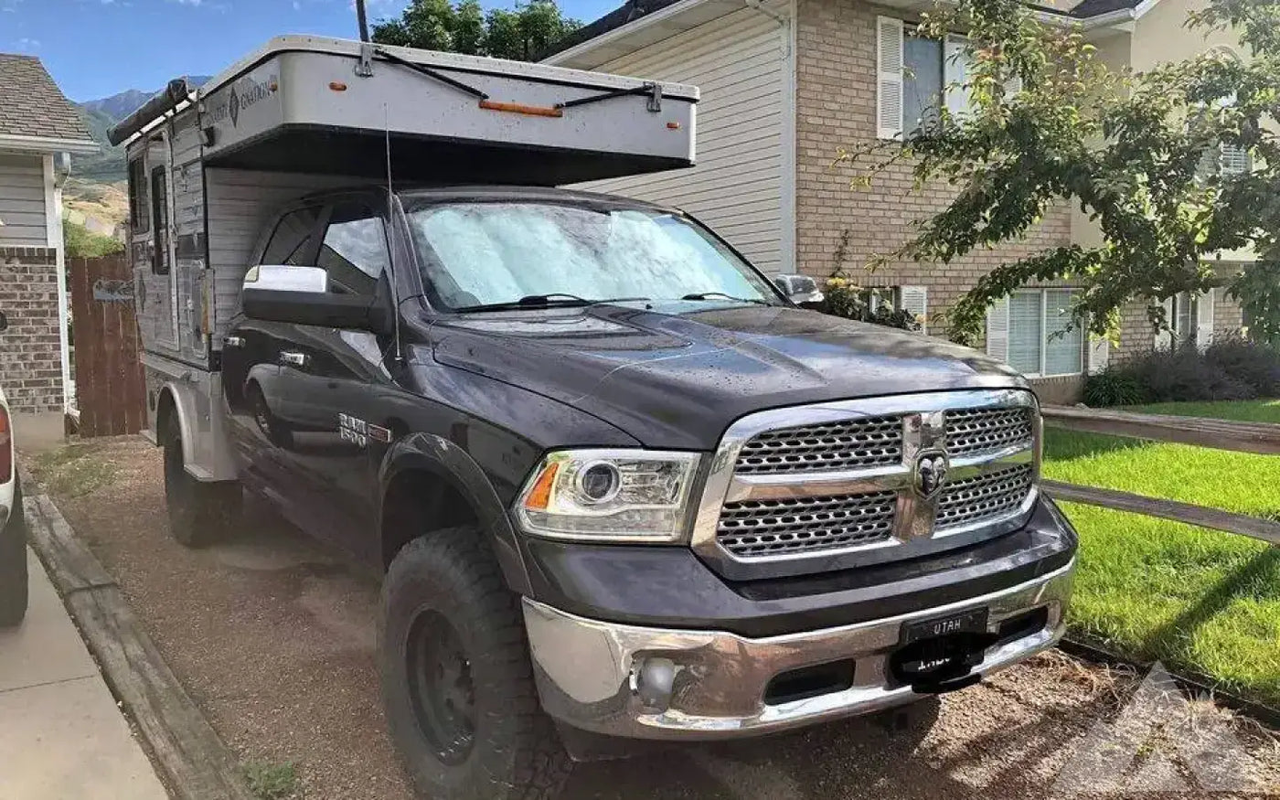 2018 Four wheel hawk — used for sale in Orem, UT (photo 2) — photo 2