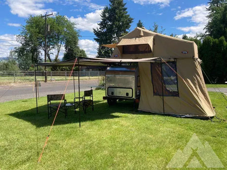 2018 Greydog overland camper trailer — used overland trailer for sale in Walla Walla, WA (photo 5)