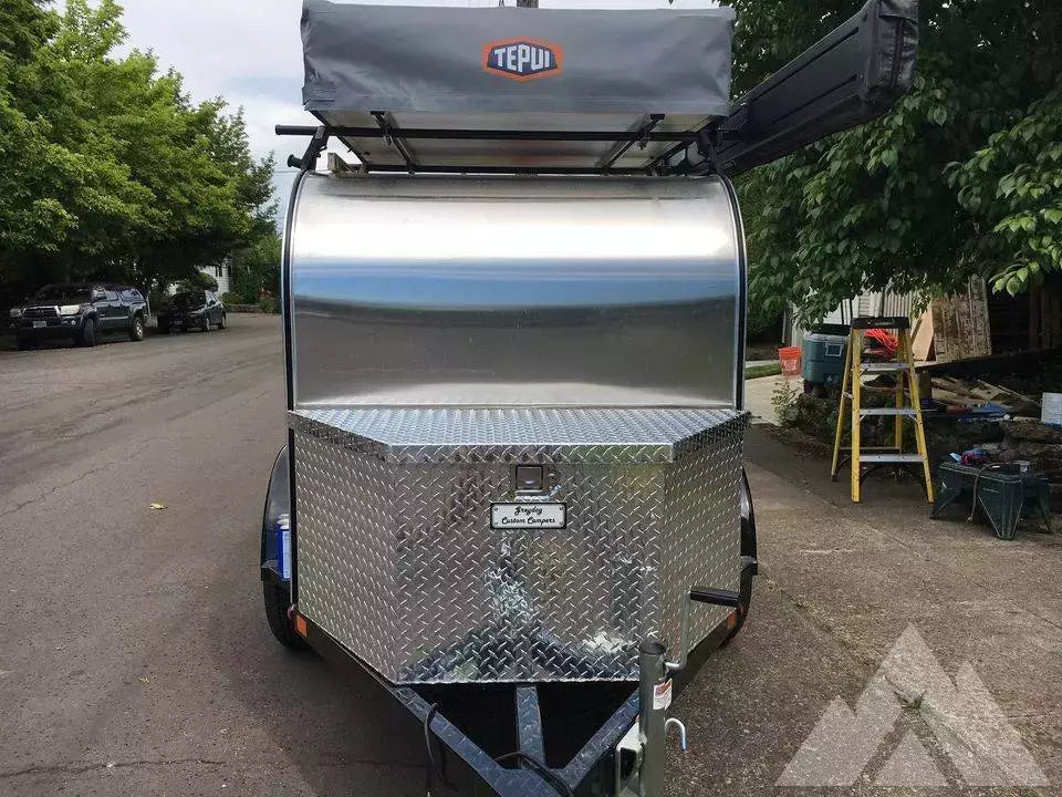 2018 Greydog overland camper trailer — used overland trailer for sale in Walla Walla, WA (photo 4)