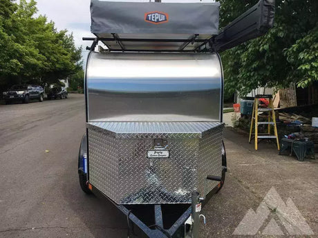 2018 Greydog overland camper trailer — used overland trailer for sale in Walla Walla, WA (photo 4)