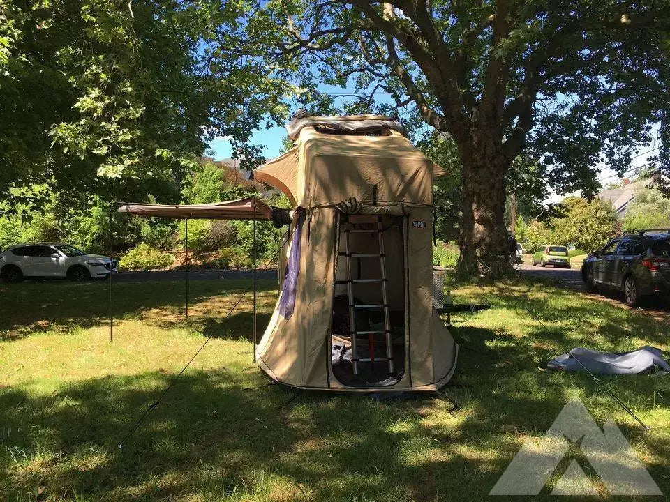 2018 Greydog overland camper trailer — used overland trailer for sale in Walla Walla, WA (photo 2)