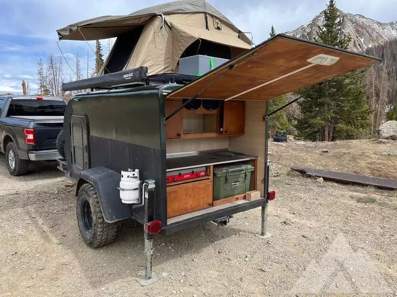 2018 High Altitude xt50 — used overland trailer for sale in Lone Tree, CO (photo 2) — photo 2