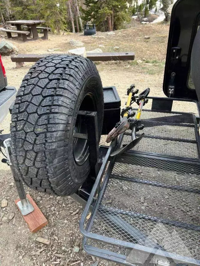 2018 High Altitude xt50 — used overland trailer for sale in Lone Tree, CO (photo 5) — photo 5