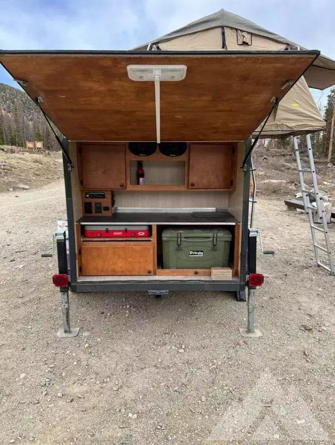 2018 High Altitude xt50 — used overland trailer for sale in Lone Tree, CO (photo 3) — photo 3