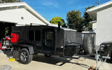 2018 Hiker extreme off-road — used overland trailer for sale in Ogden, UT (photo 4)