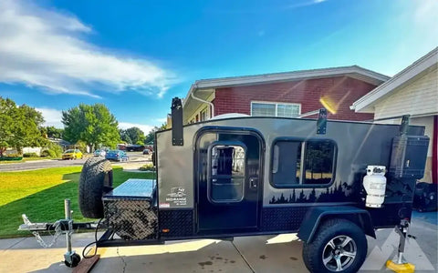 2018 Hiker extreme off-road