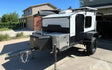 2018 Hiker Trailer extreme offroad 5x8 — used overland trailer for sale in Arvada, CO