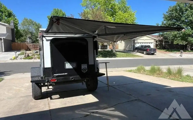 2018 Hiker Trailer extreme offroad 5x8 — used overland trailer for sale in Arvada, CO (photo 5) — photo 5