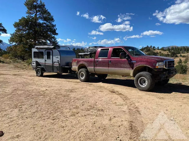 2018 inTech explore — used overland trailer for sale in Denver, CO