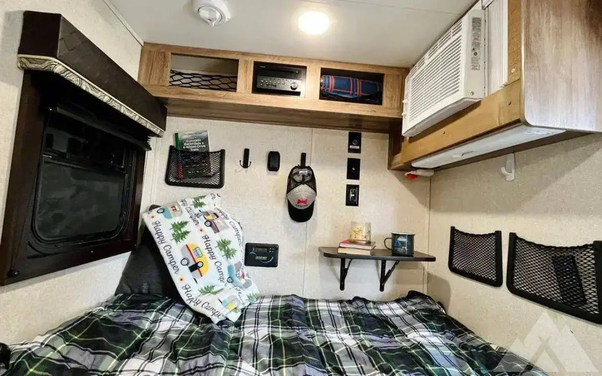 2018 Jayco hummingbird 10rk — used overland trailer for sale in Littleton, CO (photo 2) — photo 2