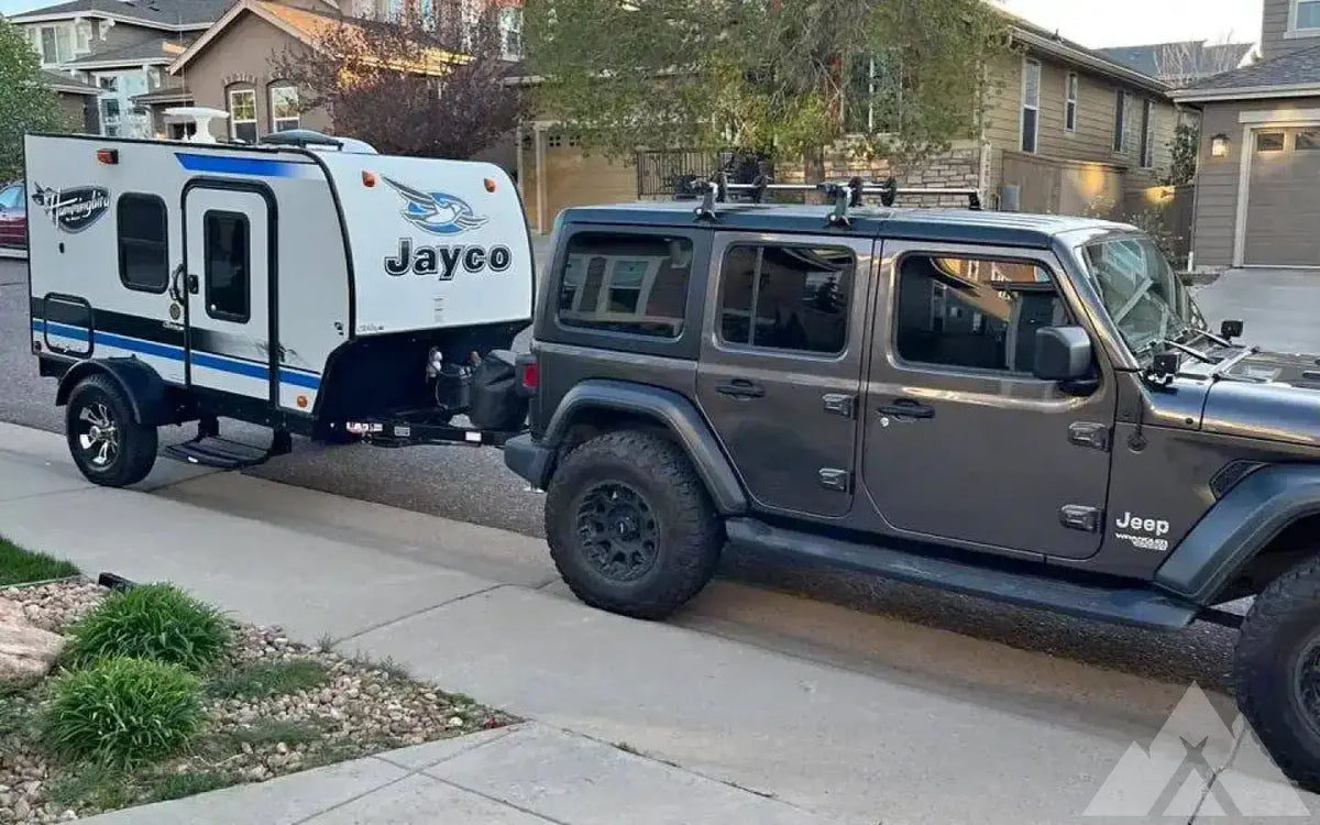 2018 Jayco hummingbird 10rk — used overland trailer for sale in Littleton, CO (photo 4) — photo 4