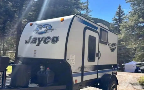 2018 Jayco hummingbird 10rk — used overland trailer for sale in Littleton, CO