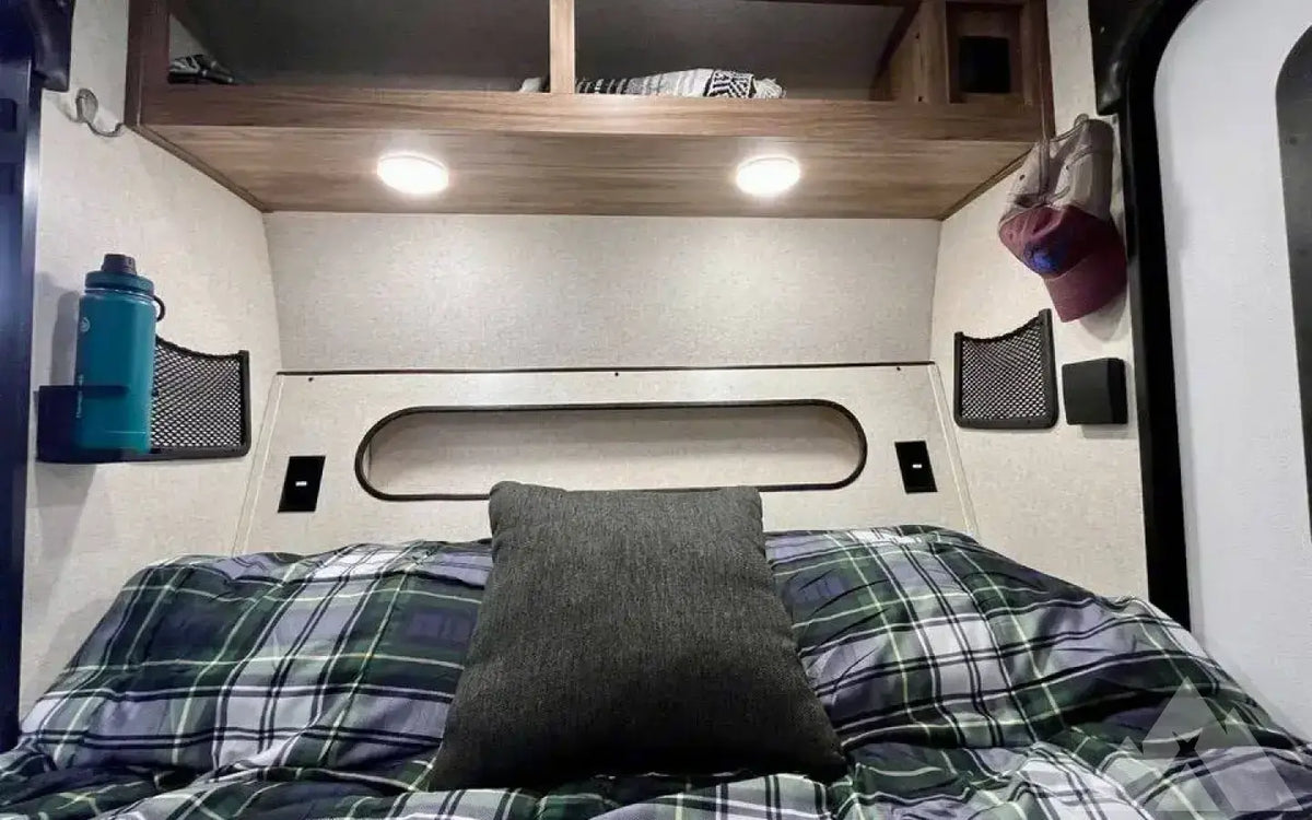 2018 Jayco hummingbird 10rk — used overland trailer for sale in Littleton, CO (photo 3) — photo 3