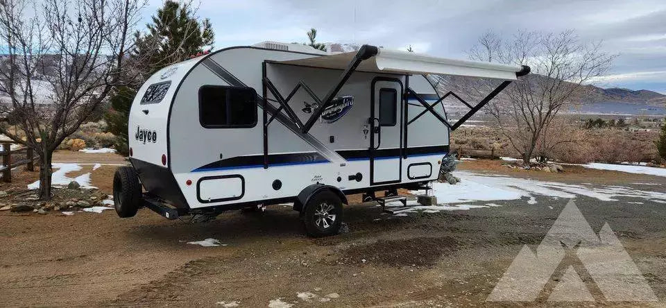2018 Jayco hummingbird baja — used overland trailer for sale in Reno, NV (photo 2) — photo 2