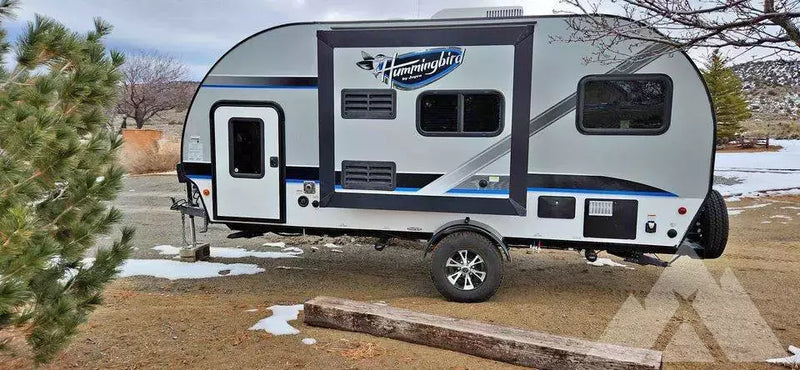 2018 Jayco hummingbird baja — used overland trailer for sale in Reno, NV — photo 1