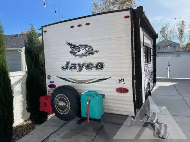 2018 Jayco slx baja jayflight 145rb — used overland trailer for sale in Riverton, UT (photo 4) — photo 4