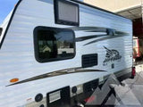 2018 Jayco slx baja jayflight 145rb — used overland trailer for sale in Riverton, UT (photo 3)